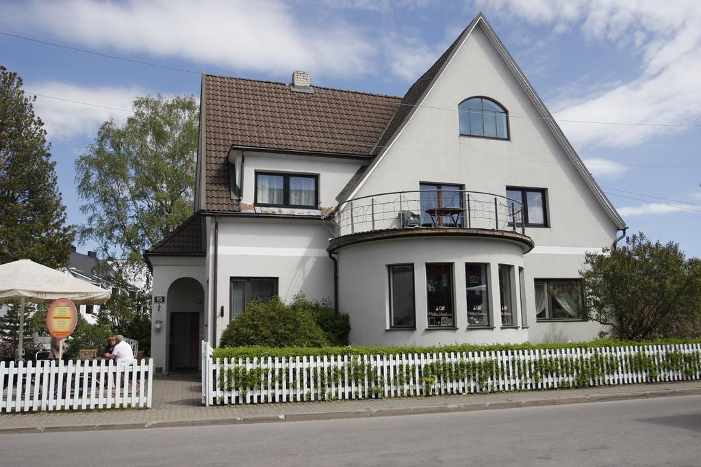 Villa Marleen Parnu Bagian luar foto