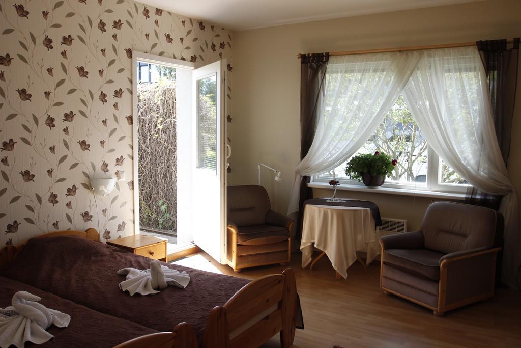 Villa Marleen Parnu Bagian luar foto