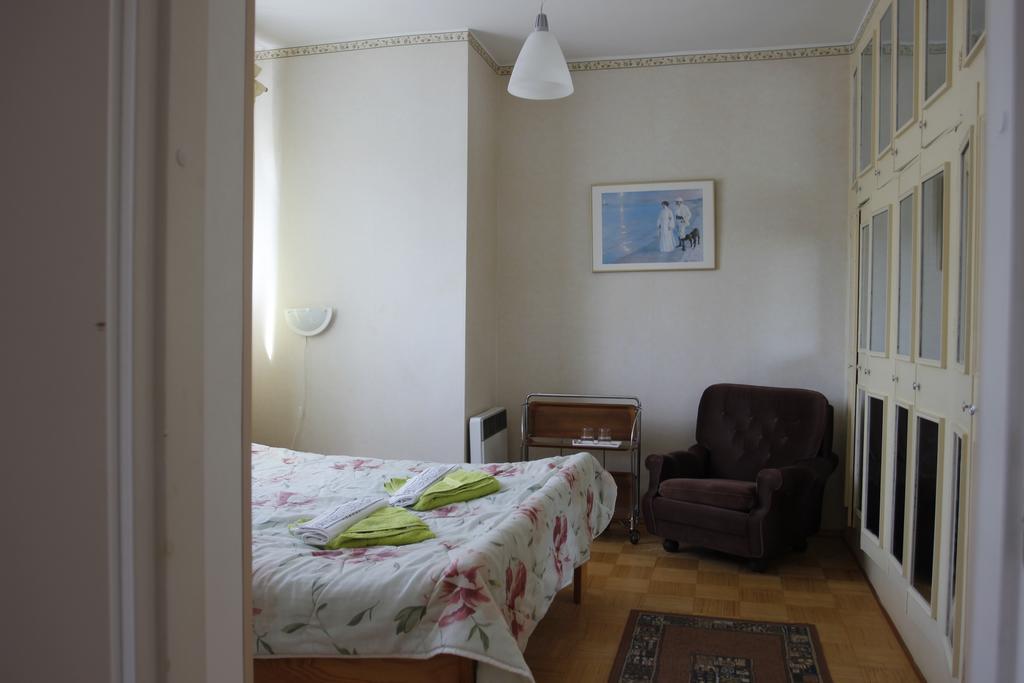 Villa Marleen Parnu Bagian luar foto