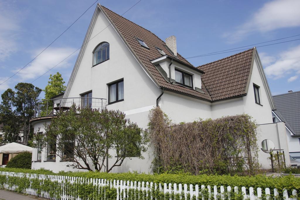 Villa Marleen Parnu Bagian luar foto