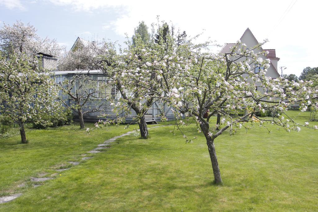 Villa Marleen Parnu Bagian luar foto